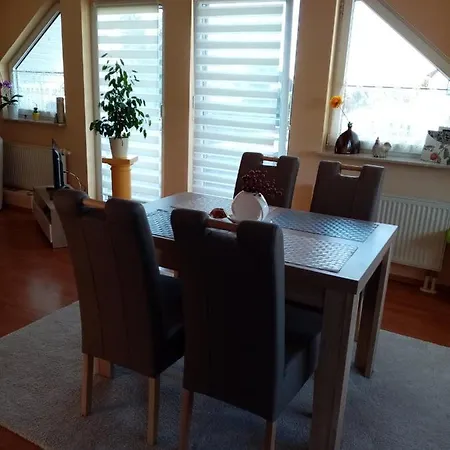 Ferienwohnung Barleben Lejlighed *