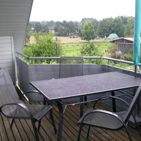 Ferienwohnung Barleben * Althuttendorf