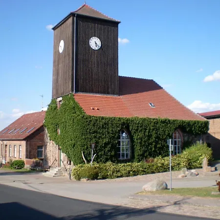 Lejlighed Ferienwohnung Barleben Althuttendorf