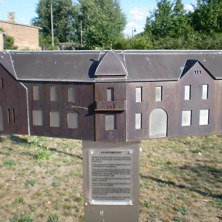 Lejlighed Ferienwohnung Barleben Althuttendorf