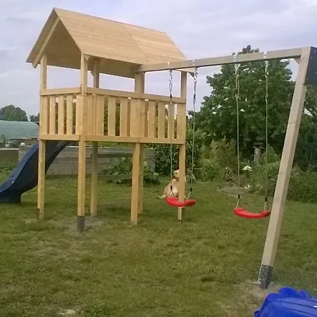 Ferienwohnung Barleben * Althuttendorf