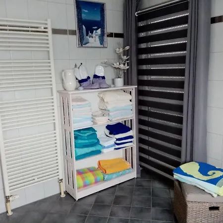 Lejlighed Ferienwohnung Barleben