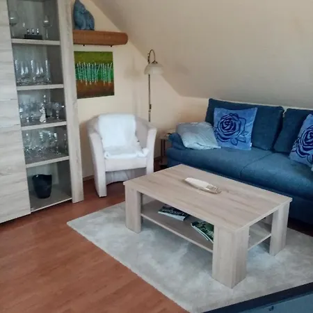Ferienwohnung Barleben Lejlighed