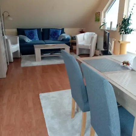 Ferienwohnung Barleben Lejlighed
