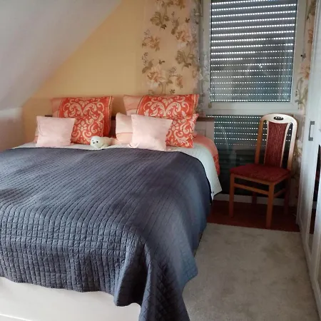 Ferienwohnung Barleben Lejlighed Althuttendorf